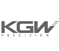 K12 Peak Robotics KGW logo no background black and white