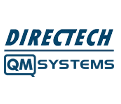 qm1 Peak Robotics directech qm systems logo no background