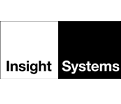 iodfhuowehf Peak Robotics insight systems black and white logo
